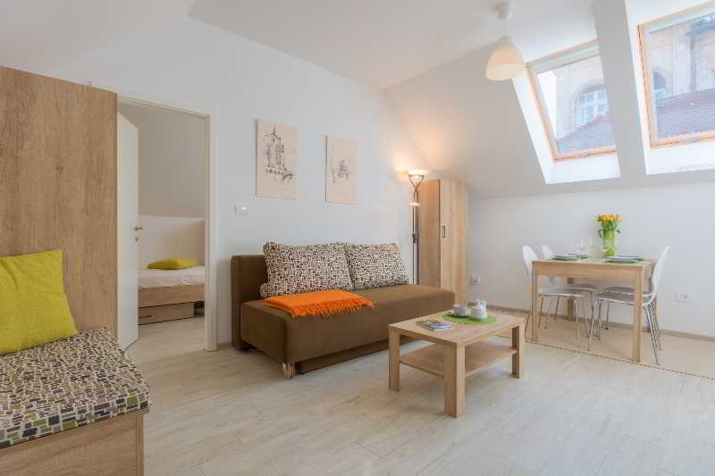 Old Town Apartments Ljubljana Eksteriør billede